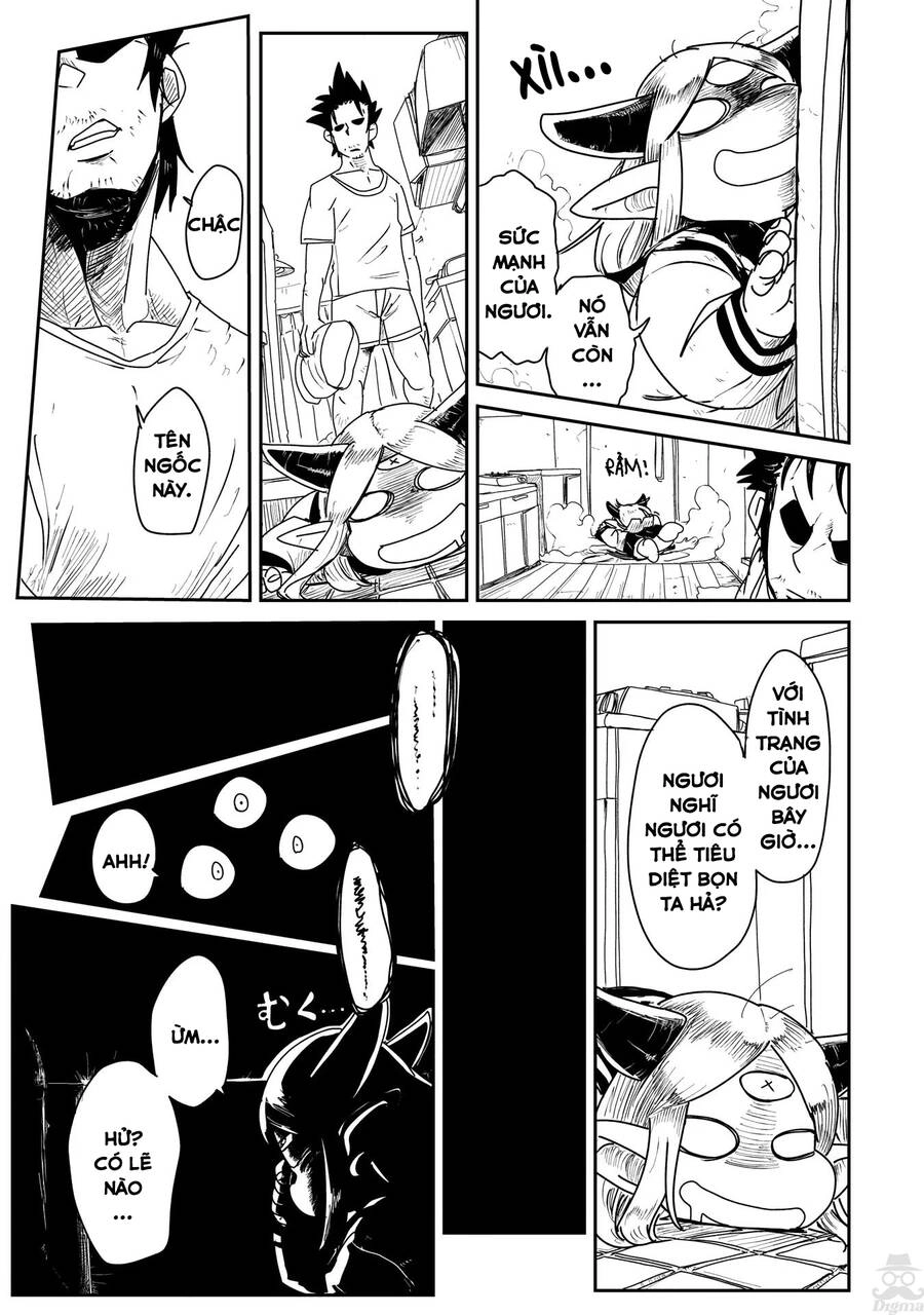 Lv1 Maou To One Room Yuusha Chapter 2 - 22