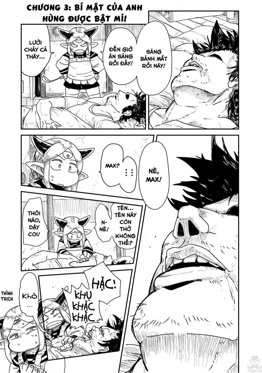 Lv1 Maou To One Room Yuusha Chapter - 2