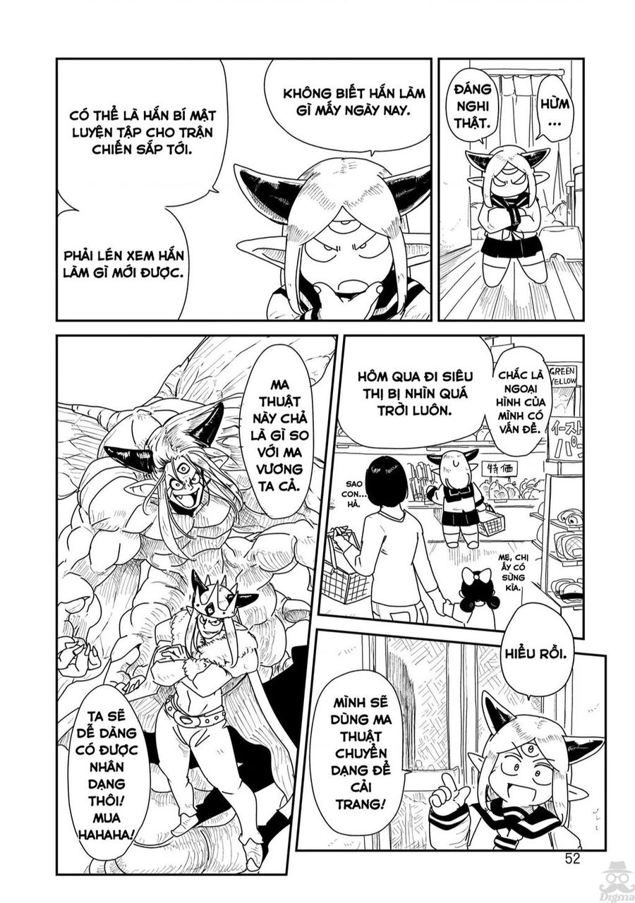 Lv1 Maou To One Room Yuusha Chapter - 5