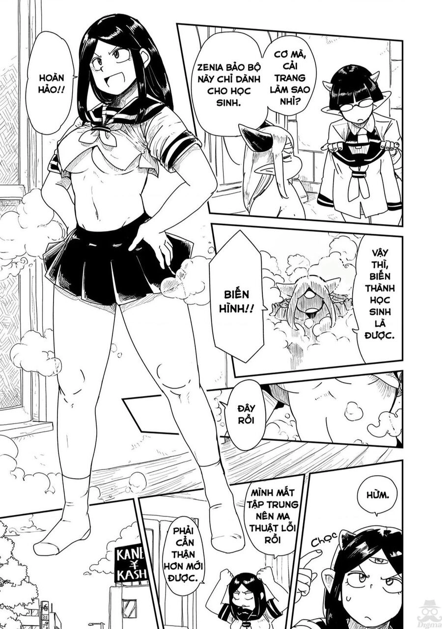 Lv1 Maou To One Room Yuusha Chapter - 6