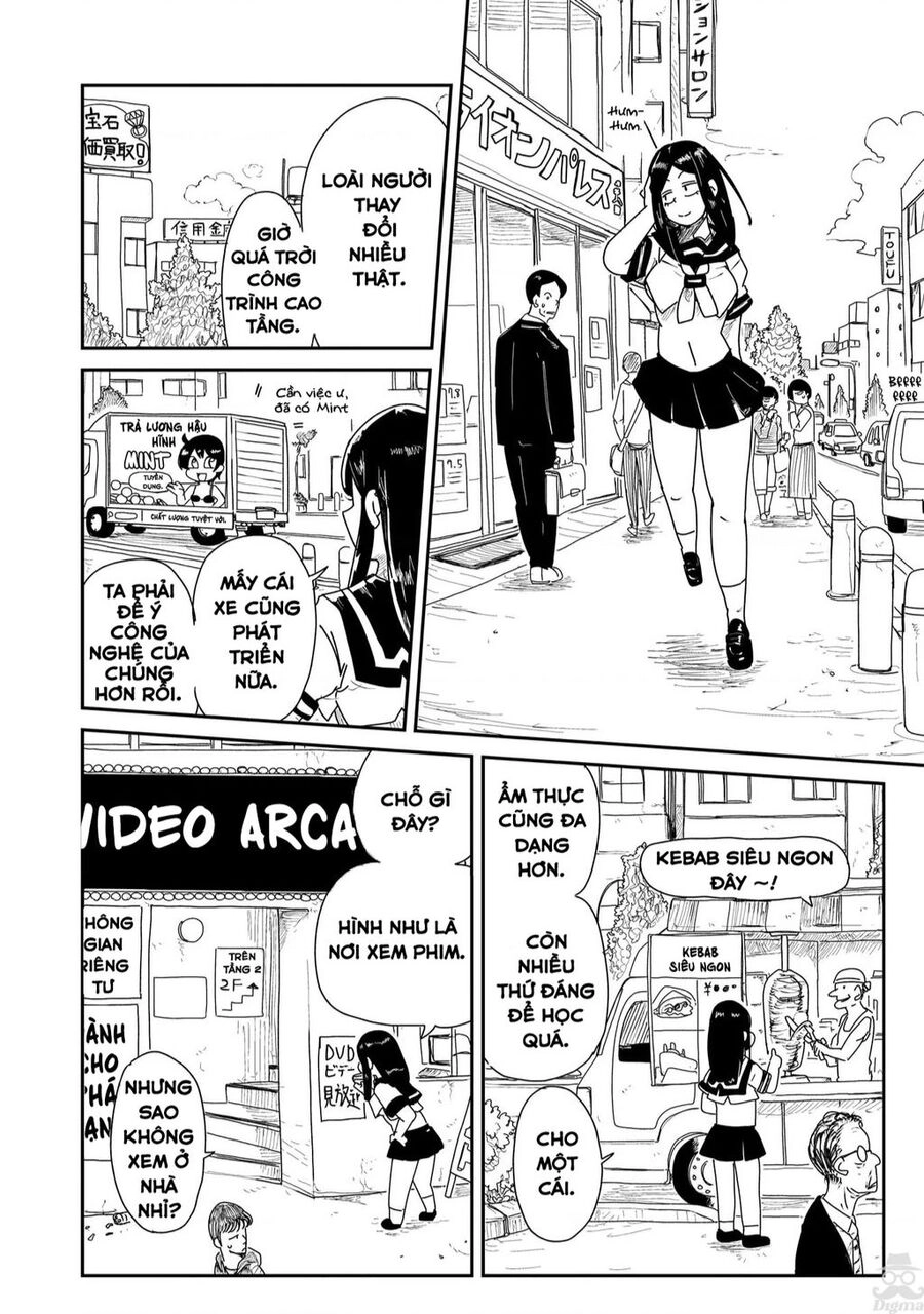 Lv1 Maou To One Room Yuusha Chapter - 7