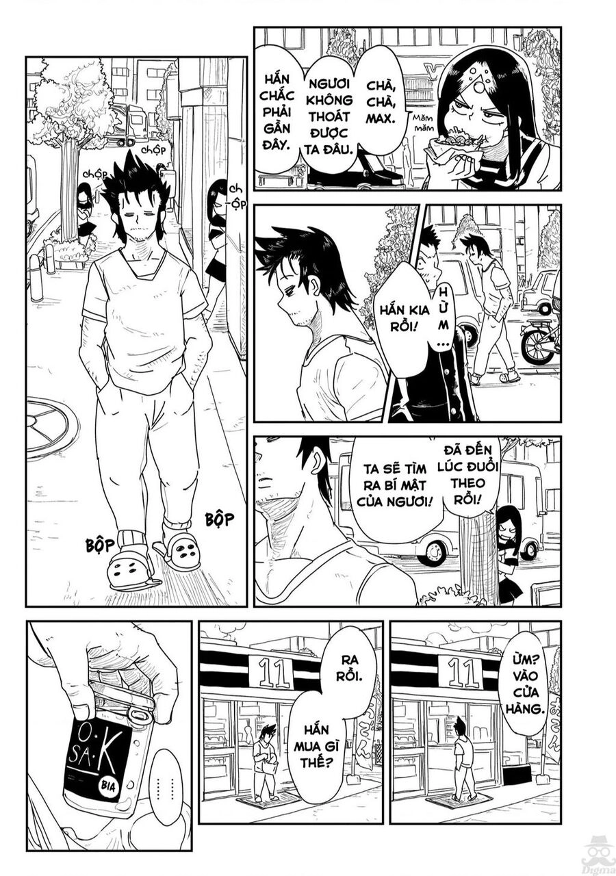 Lv1 Maou To One Room Yuusha Chapter - 8