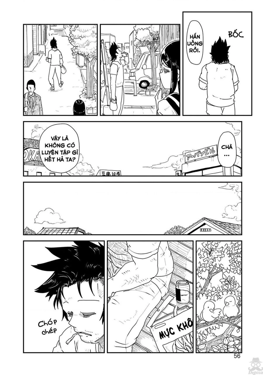 Lv1 Maou To One Room Yuusha Chapter - 9