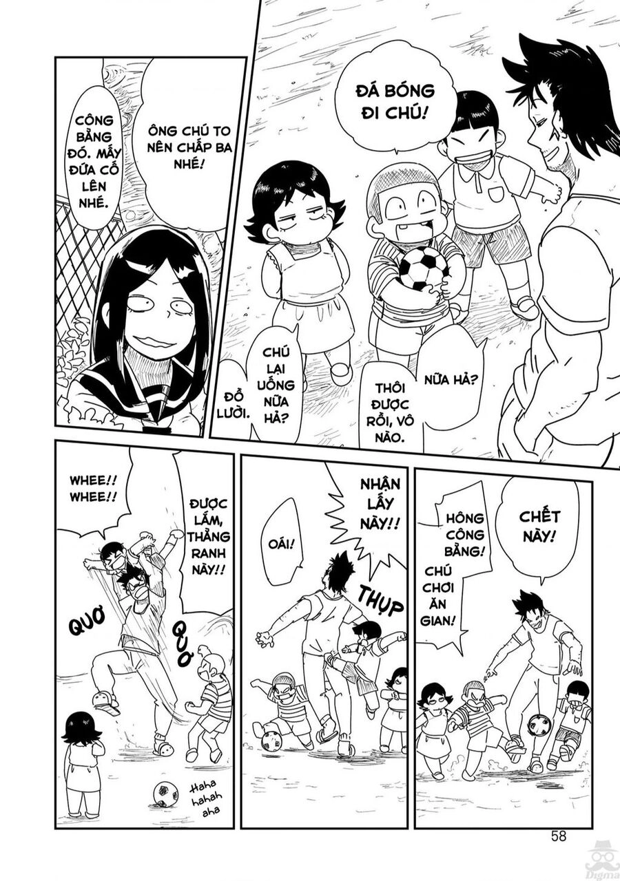 Lv1 Maou To One Room Yuusha Chapter - 11