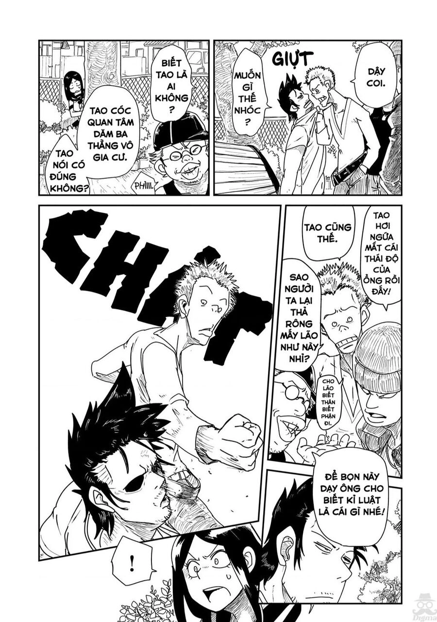 Lv1 Maou To One Room Yuusha Chapter - 15