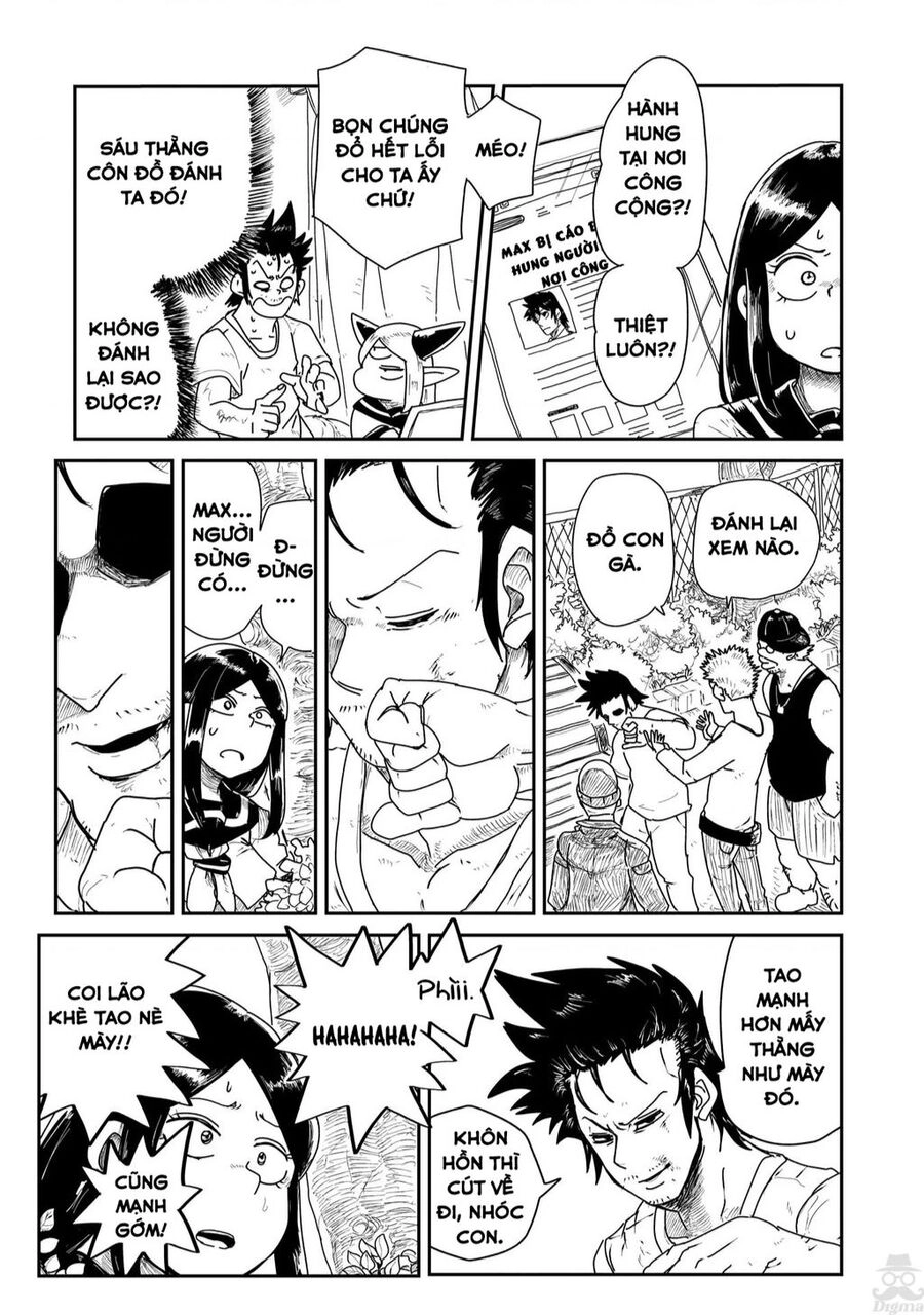 Lv1 Maou To One Room Yuusha Chapter - 16