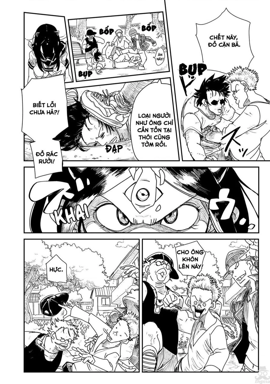 Lv1 Maou To One Room Yuusha Chapter - 17