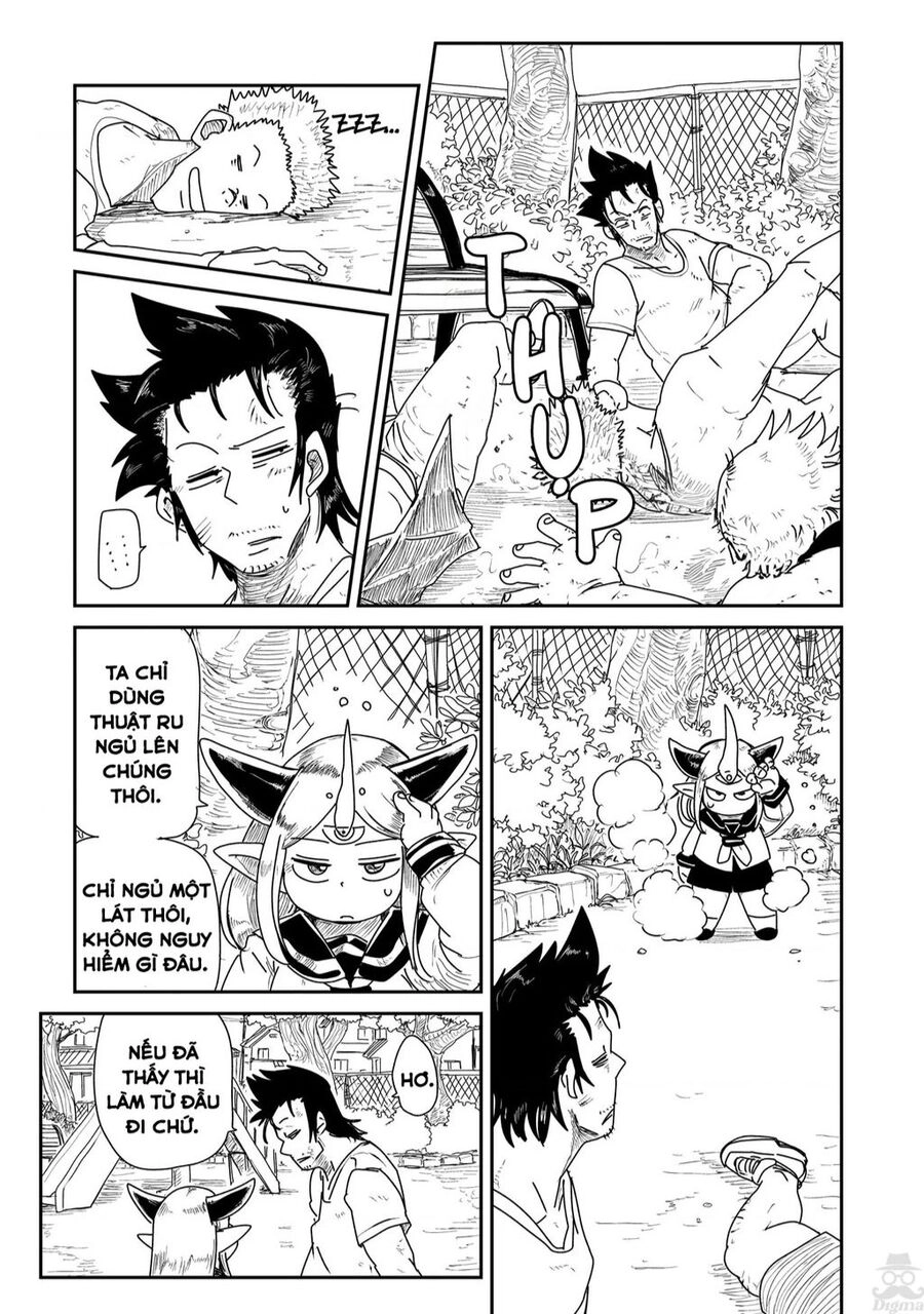 Lv1 Maou To One Room Yuusha Chapter - 18