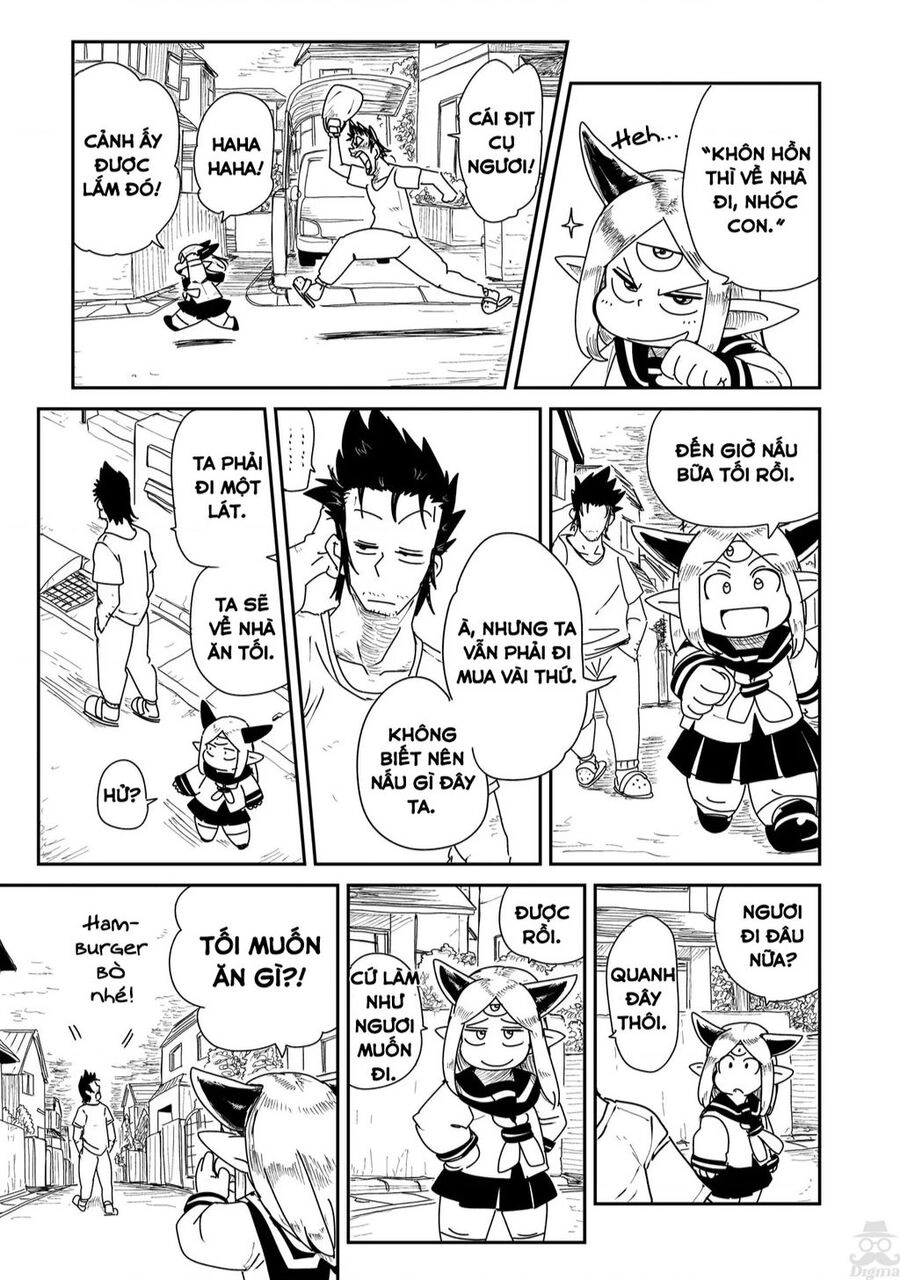 Lv1 Maou To One Room Yuusha Chapter - 20