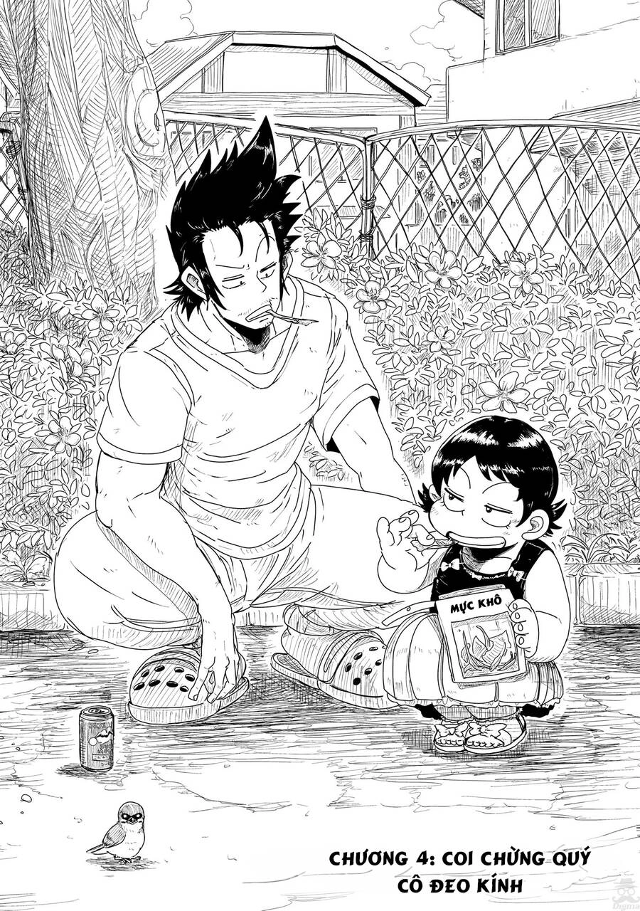 Lv1 Maou To One Room Yuusha Chapter 4 - 3