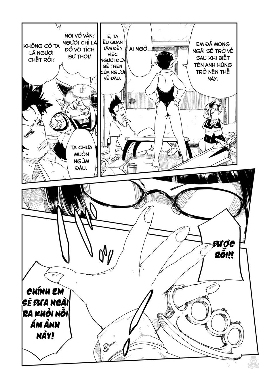 Lv1 Maou To One Room Yuusha Chapter 4 - 11