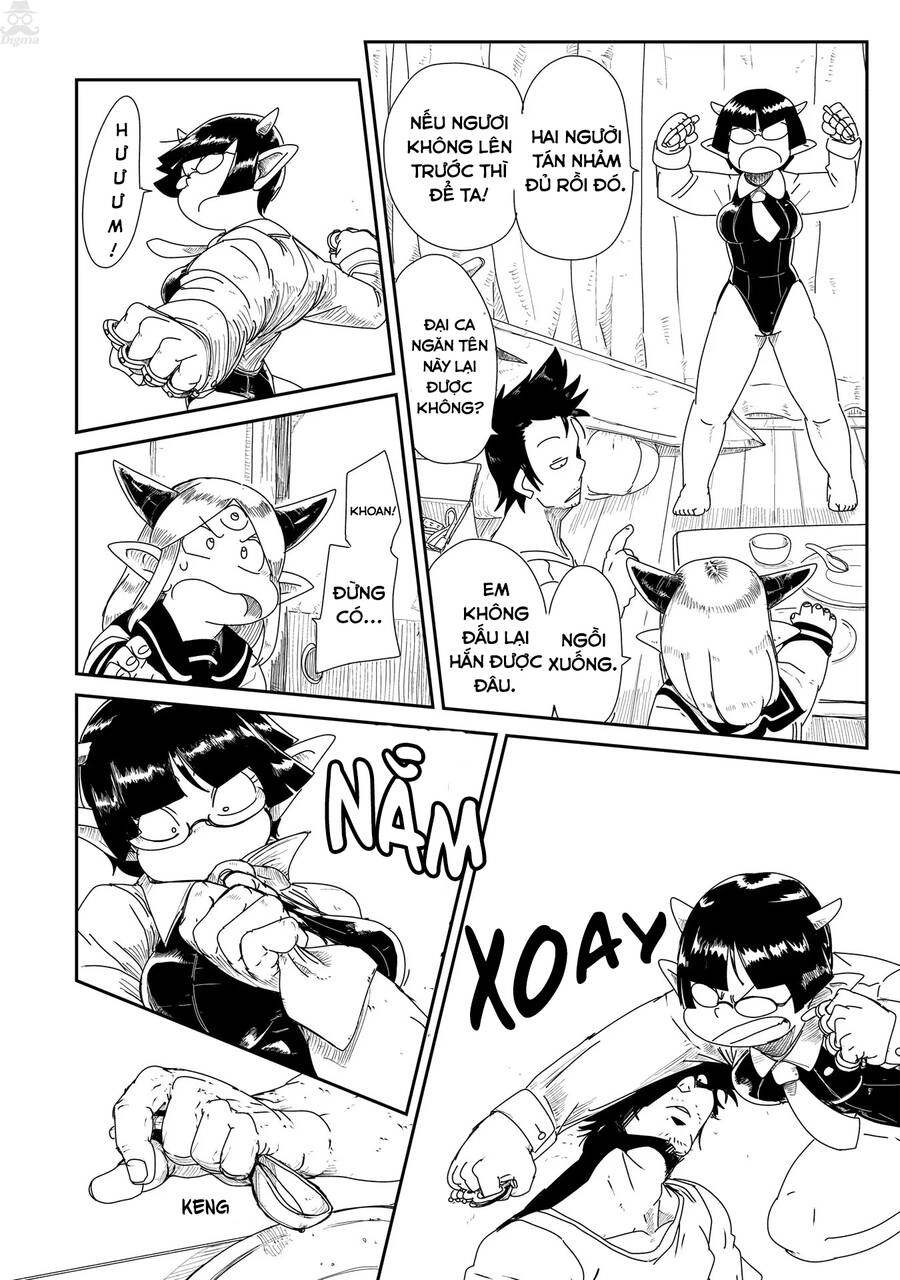 Lv1 Maou To One Room Yuusha Chapter 4 - 13