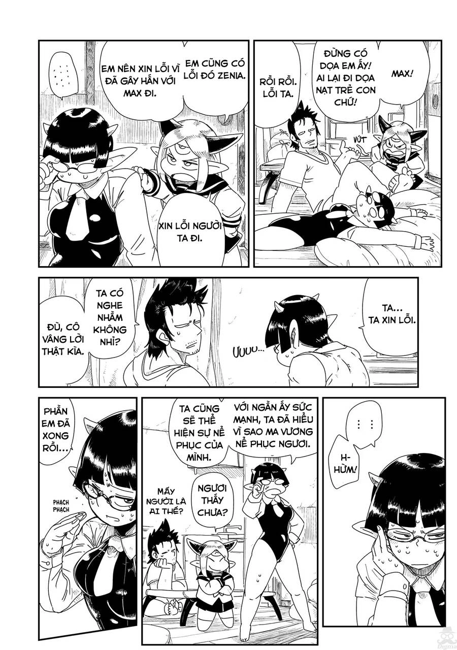 Lv1 Maou To One Room Yuusha Chapter 4 - 15