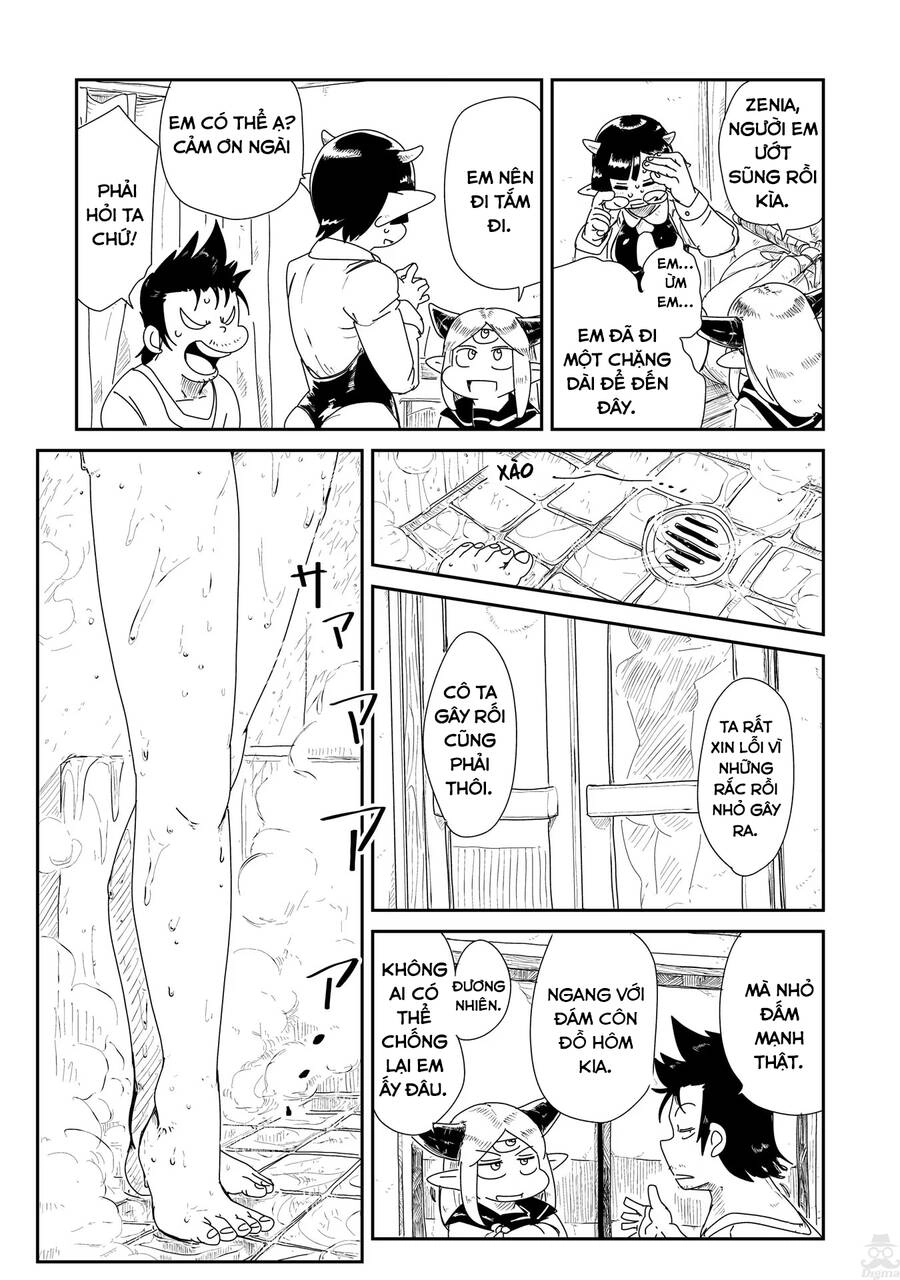 Lv1 Maou To One Room Yuusha Chapter 4 - 16