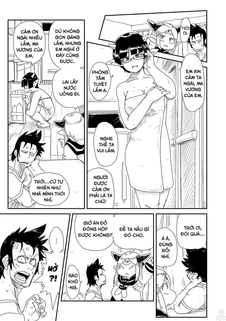 Lv1 Maou To One Room Yuusha Chapter 4 - 18