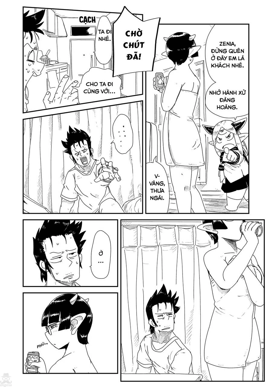 Lv1 Maou To One Room Yuusha Chapter 4 - 19