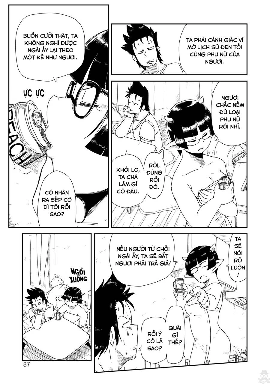 Lv1 Maou To One Room Yuusha Chapter 4 - 20