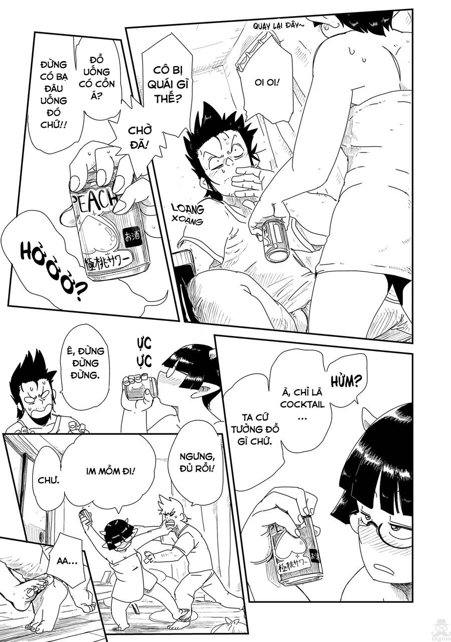 Lv1 Maou To One Room Yuusha Chapter 4 - 22