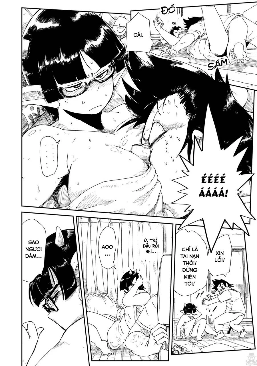 Lv1 Maou To One Room Yuusha Chapter 4 - 23