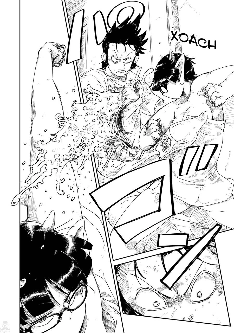 Lv1 Maou To One Room Yuusha Chapter 4 - 25