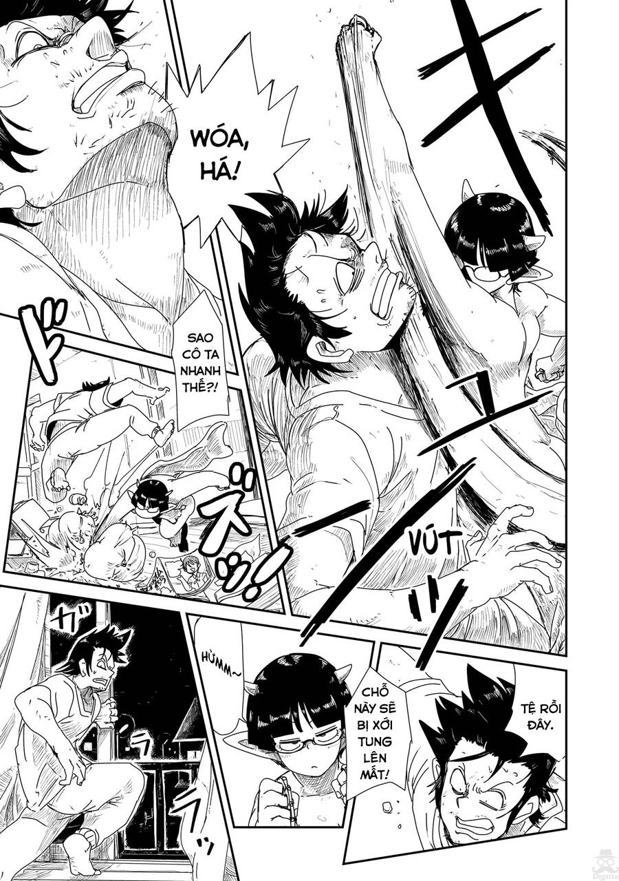 Lv1 Maou To One Room Yuusha Chapter 4 - 26