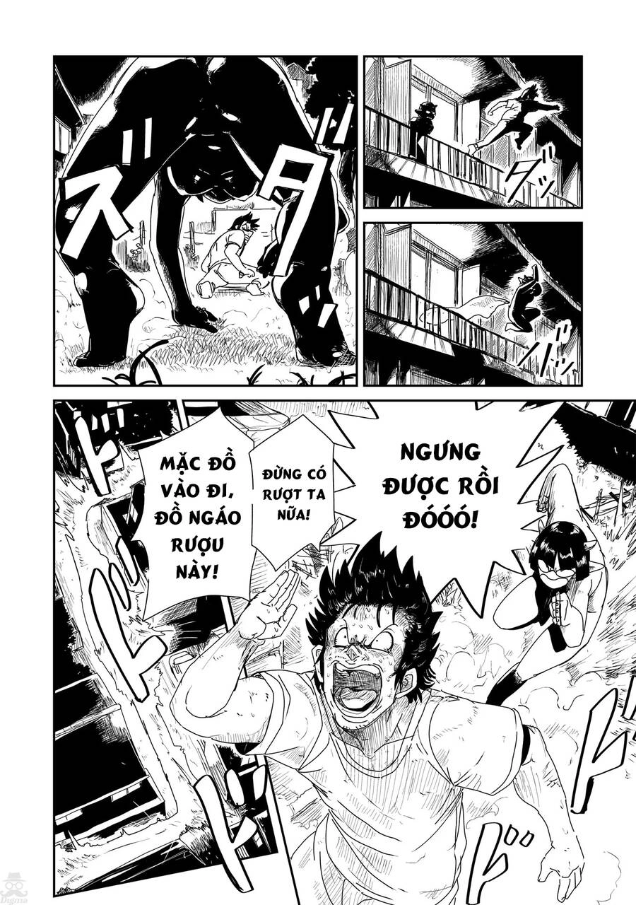 Lv1 Maou To One Room Yuusha Chapter 4 - 27