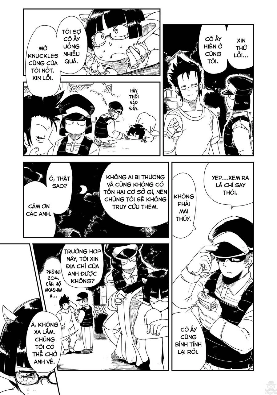 Lv1 Maou To One Room Yuusha Chapter 4 - 32