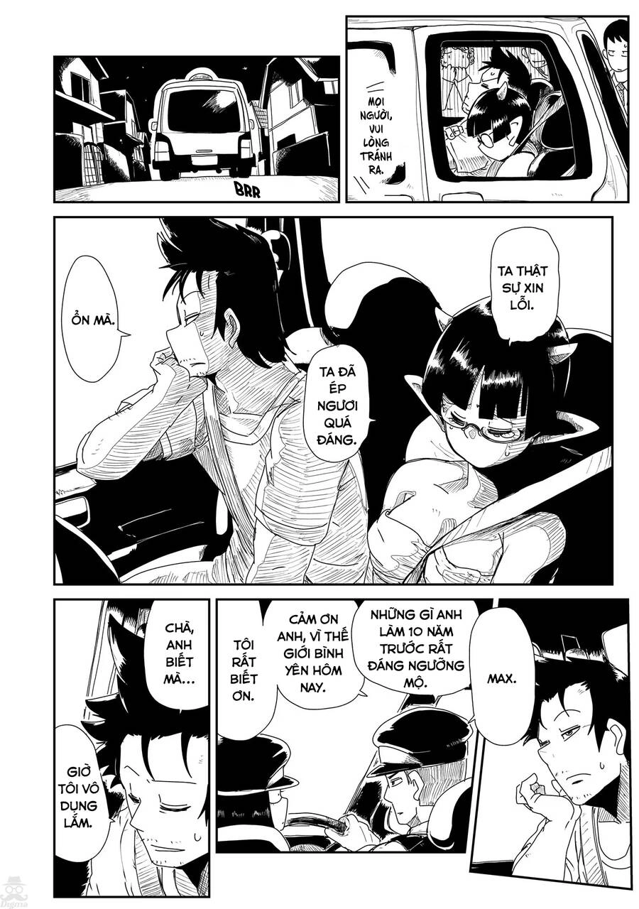 Lv1 Maou To One Room Yuusha Chapter 4 - 33