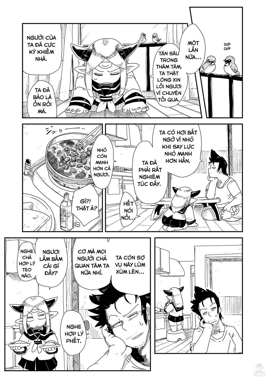 Lv1 Maou To One Room Yuusha Chapter 4 - 34