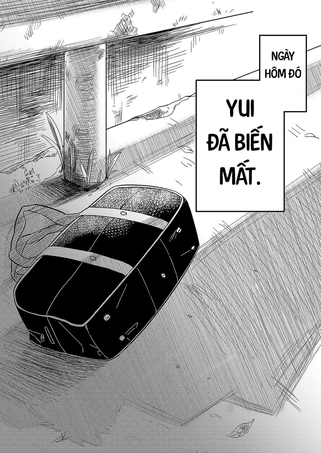 Cô gái tồn tại trong bóng ảnh Chapter 1 - 9