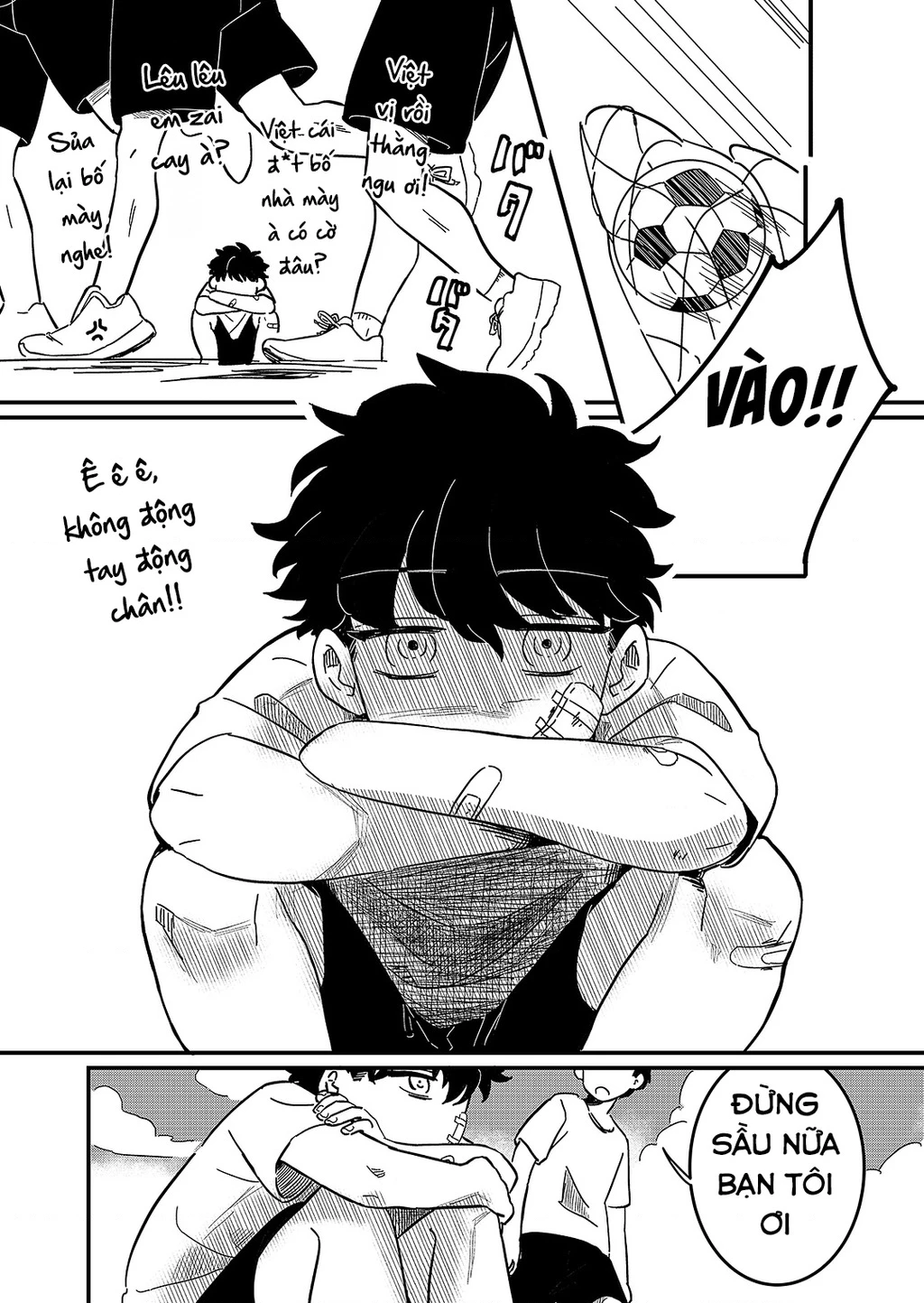 Cô gái tồn tại trong bóng ảnh Chapter 1 - 10