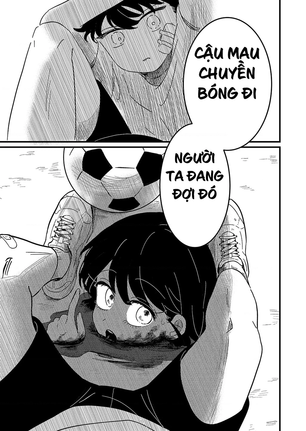 Cô gái tồn tại trong bóng ảnh Chapter 1 - 15