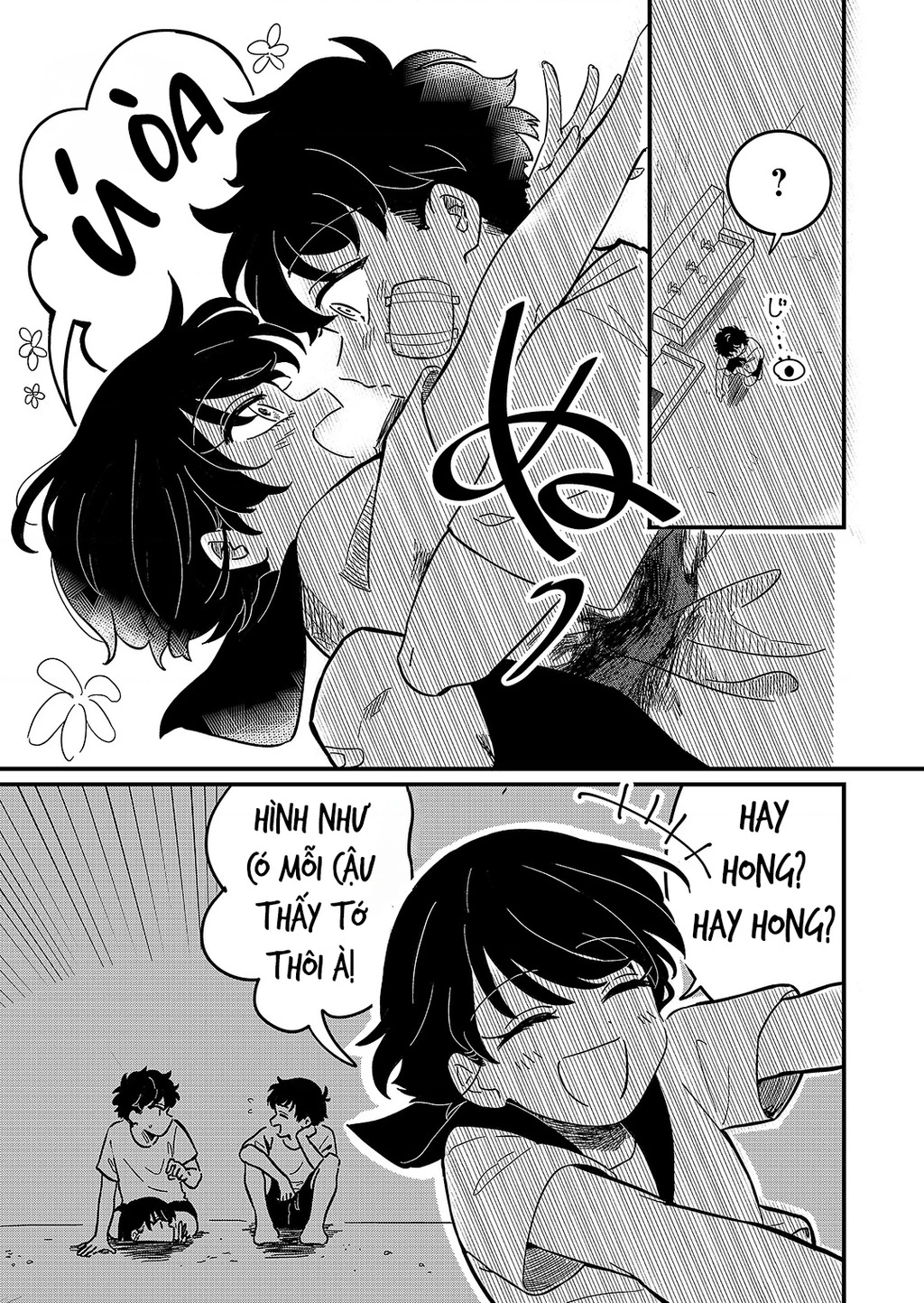 Cô gái tồn tại trong bóng ảnh Chapter 1 - 18