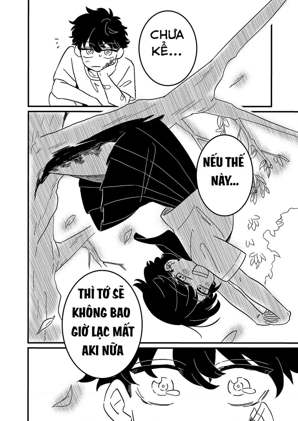 Cô gái tồn tại trong bóng ảnh Chapter 1 - 20