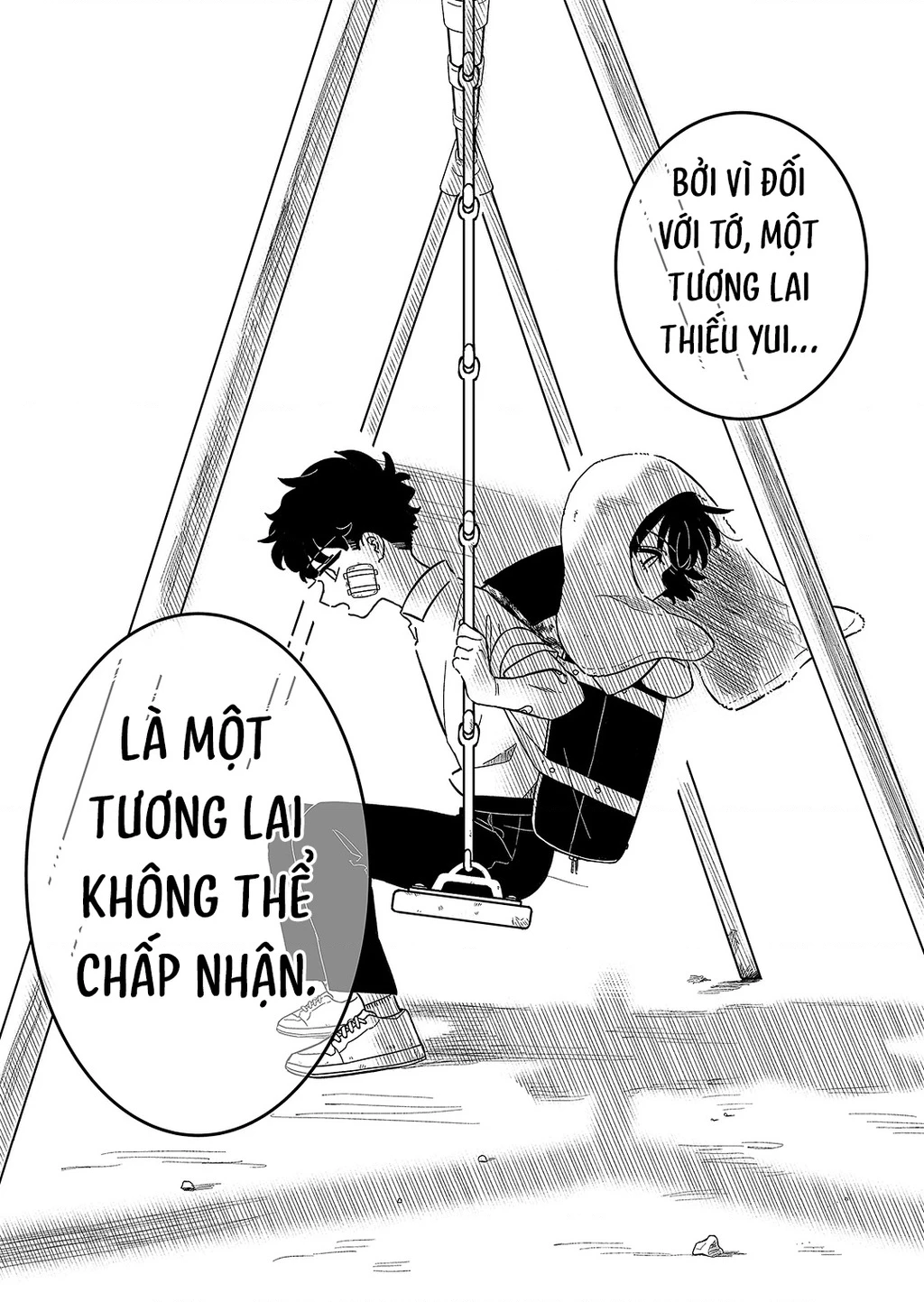 Cô gái tồn tại trong bóng ảnh Chapter 1 - 30