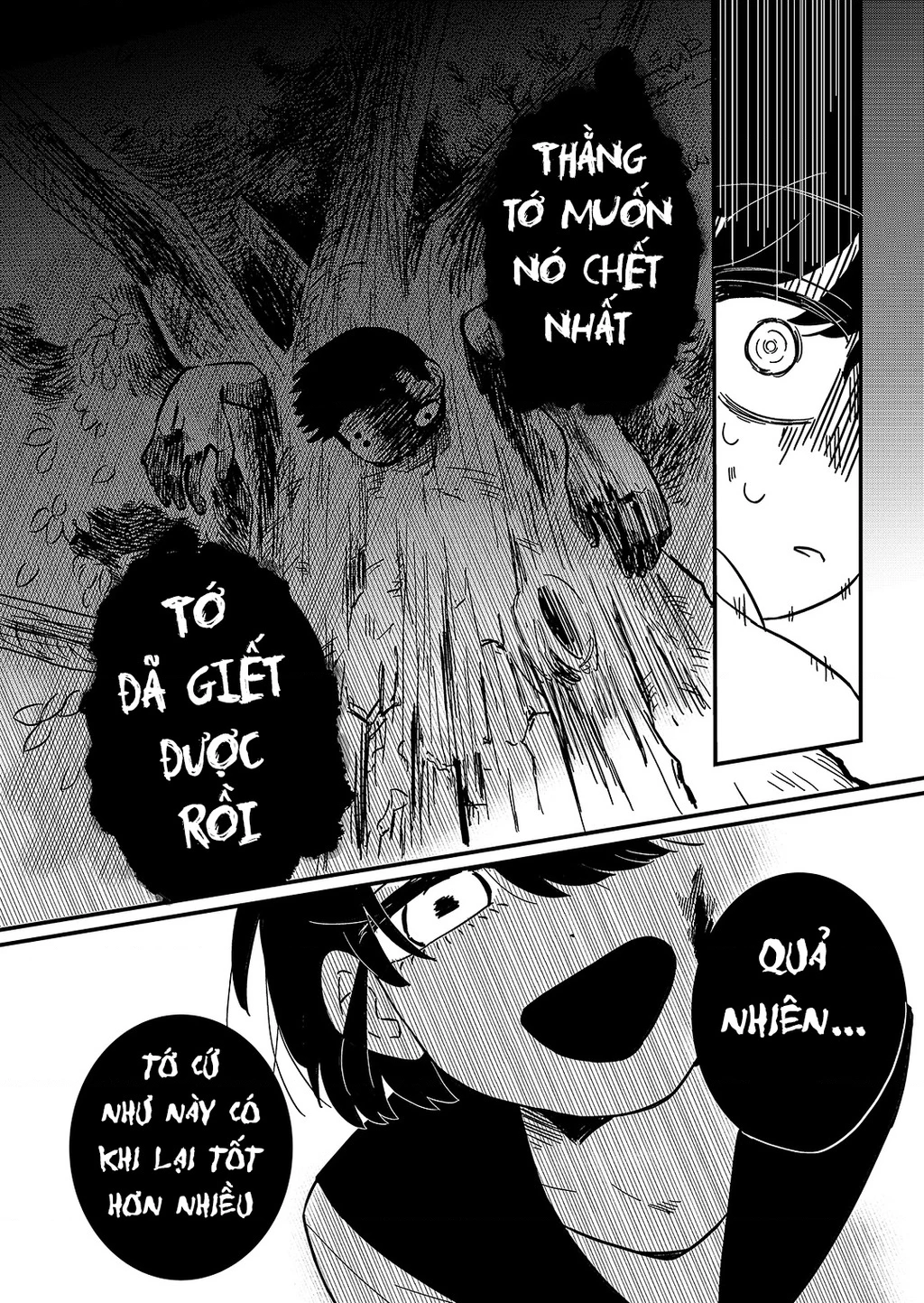 Cô gái tồn tại trong bóng ảnh Chapter 1 - 46