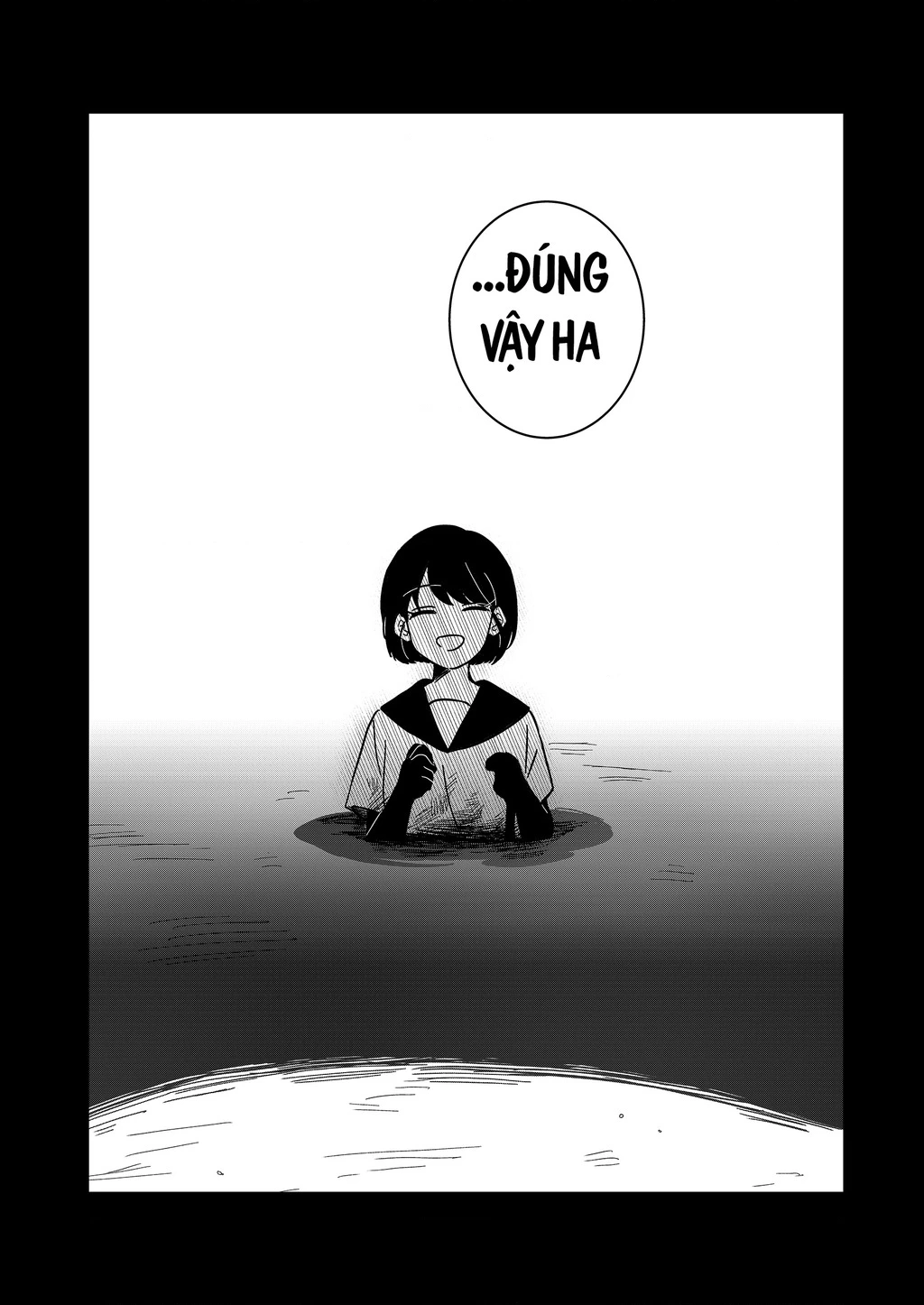 Cô gái tồn tại trong bóng ảnh Chapter 2 - 12