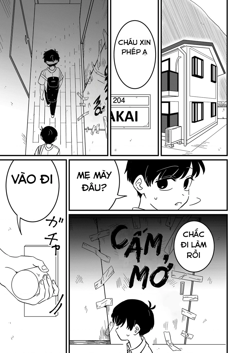 Cô gái tồn tại trong bóng ảnh Chapter 2 - 23