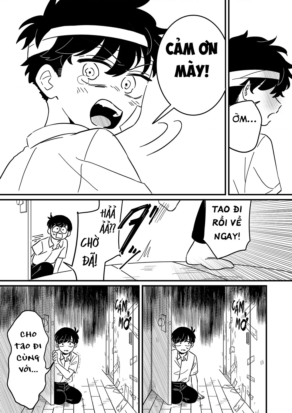 Cô gái tồn tại trong bóng ảnh Chapter 2 - 35