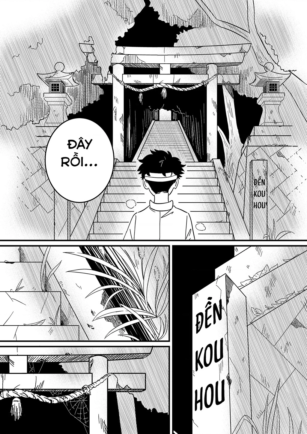 Cô gái tồn tại trong bóng ảnh Chapter 2 - 40