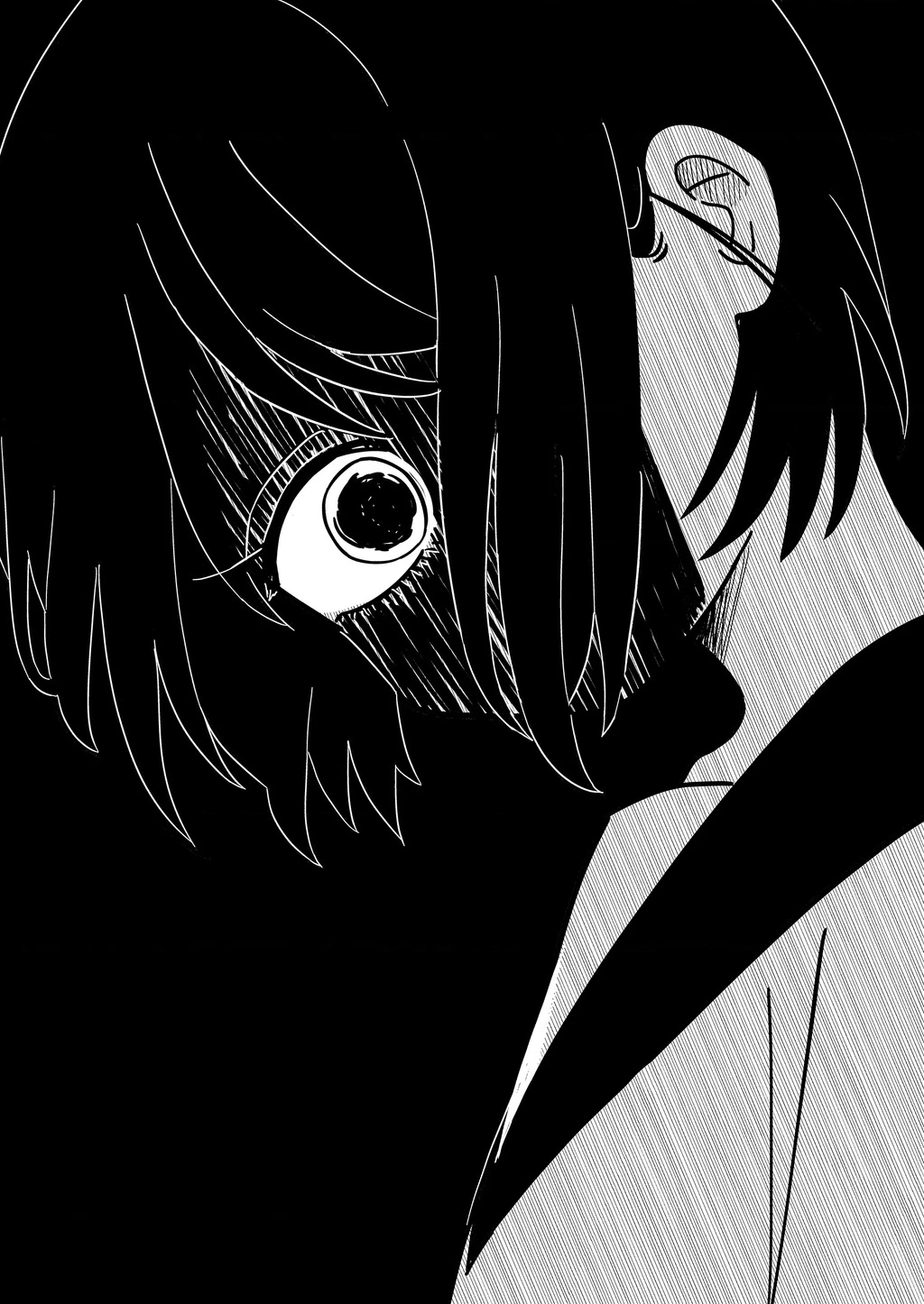 Cô gái tồn tại trong bóng ảnh Chapter 2 - 44