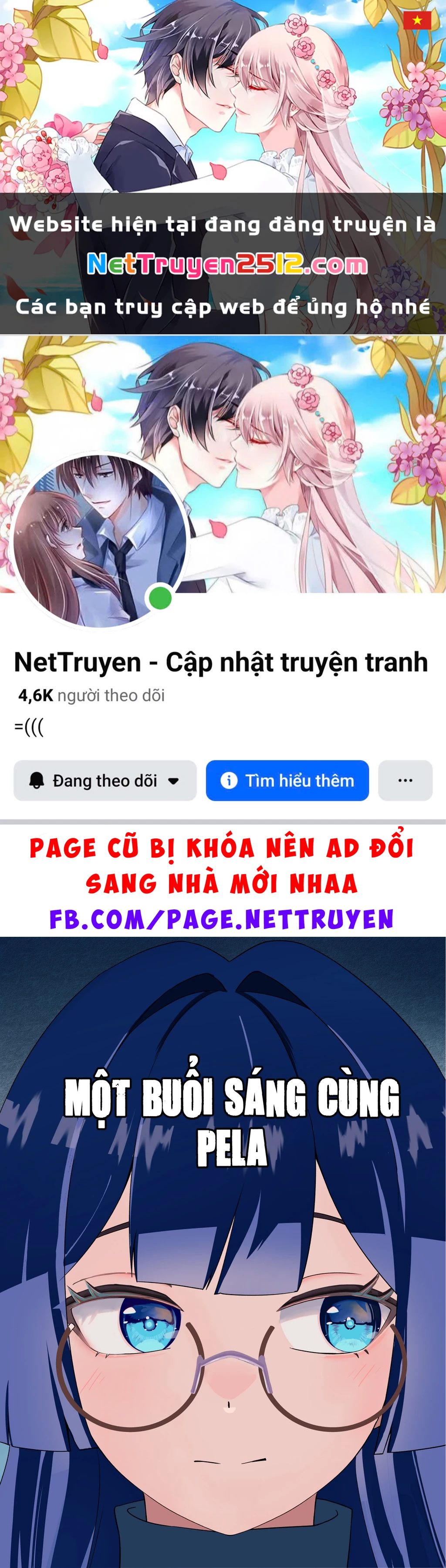 Một buổi sáng cùng Pela Chapter 1 - 1