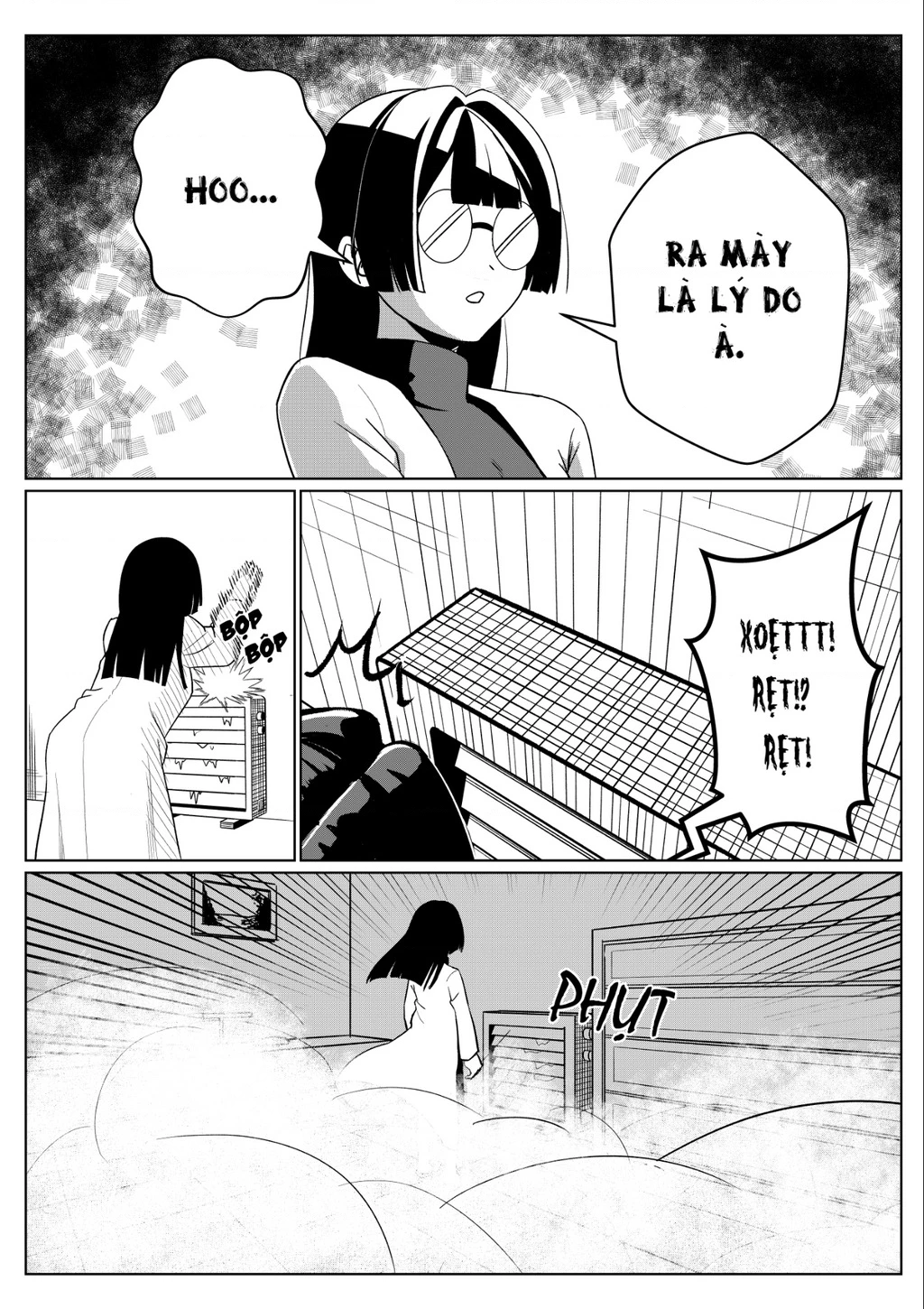 Một buổi sáng cùng Pela Chapter 1 - 4