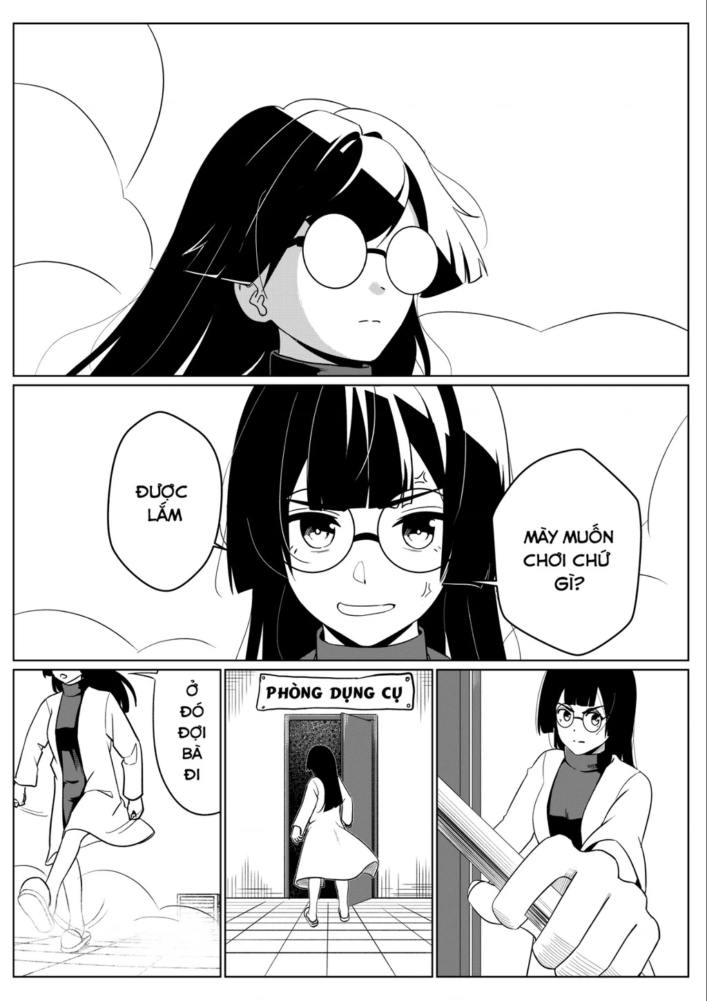 Một buổi sáng cùng Pela Chapter 1 - 5