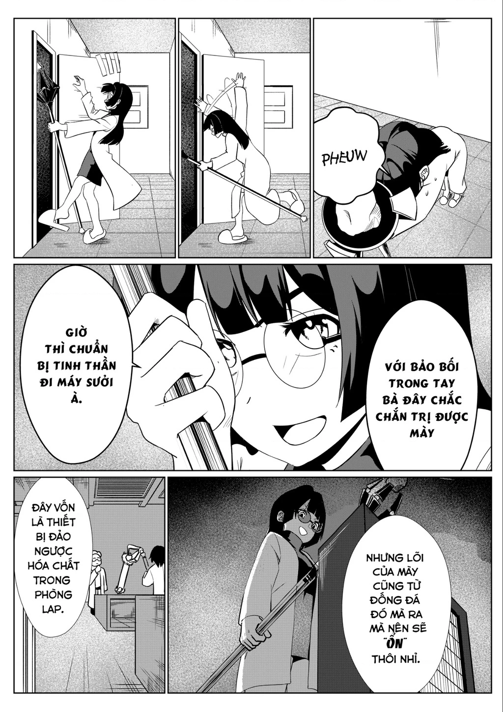 Một buổi sáng cùng Pela Chapter 1 - 6