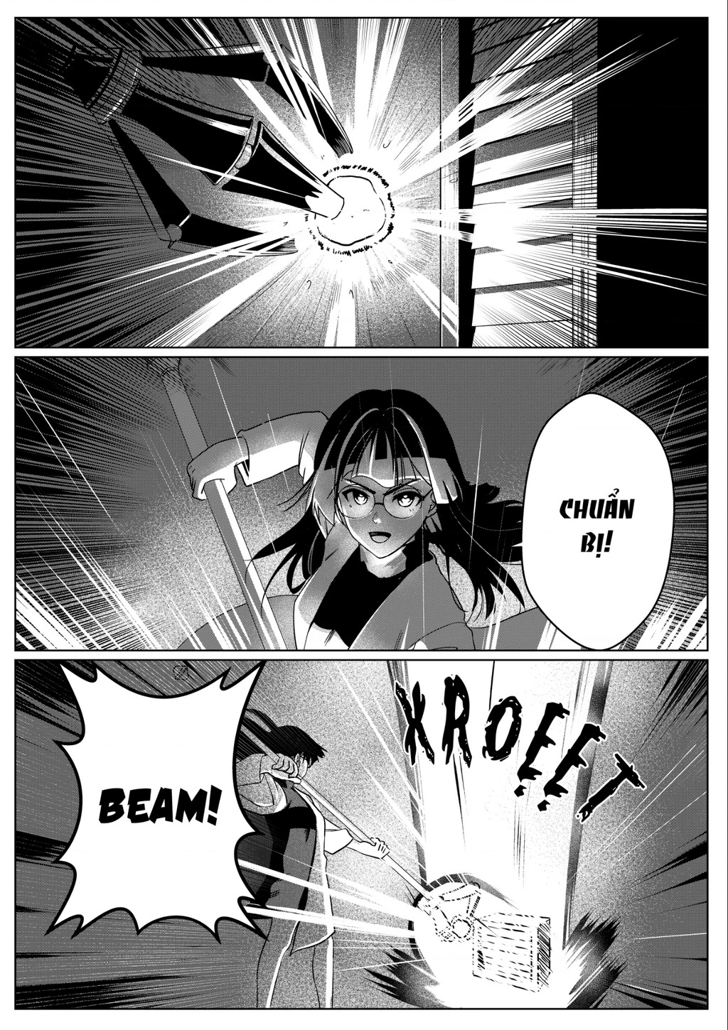 Một buổi sáng cùng Pela Chapter 1 - 7