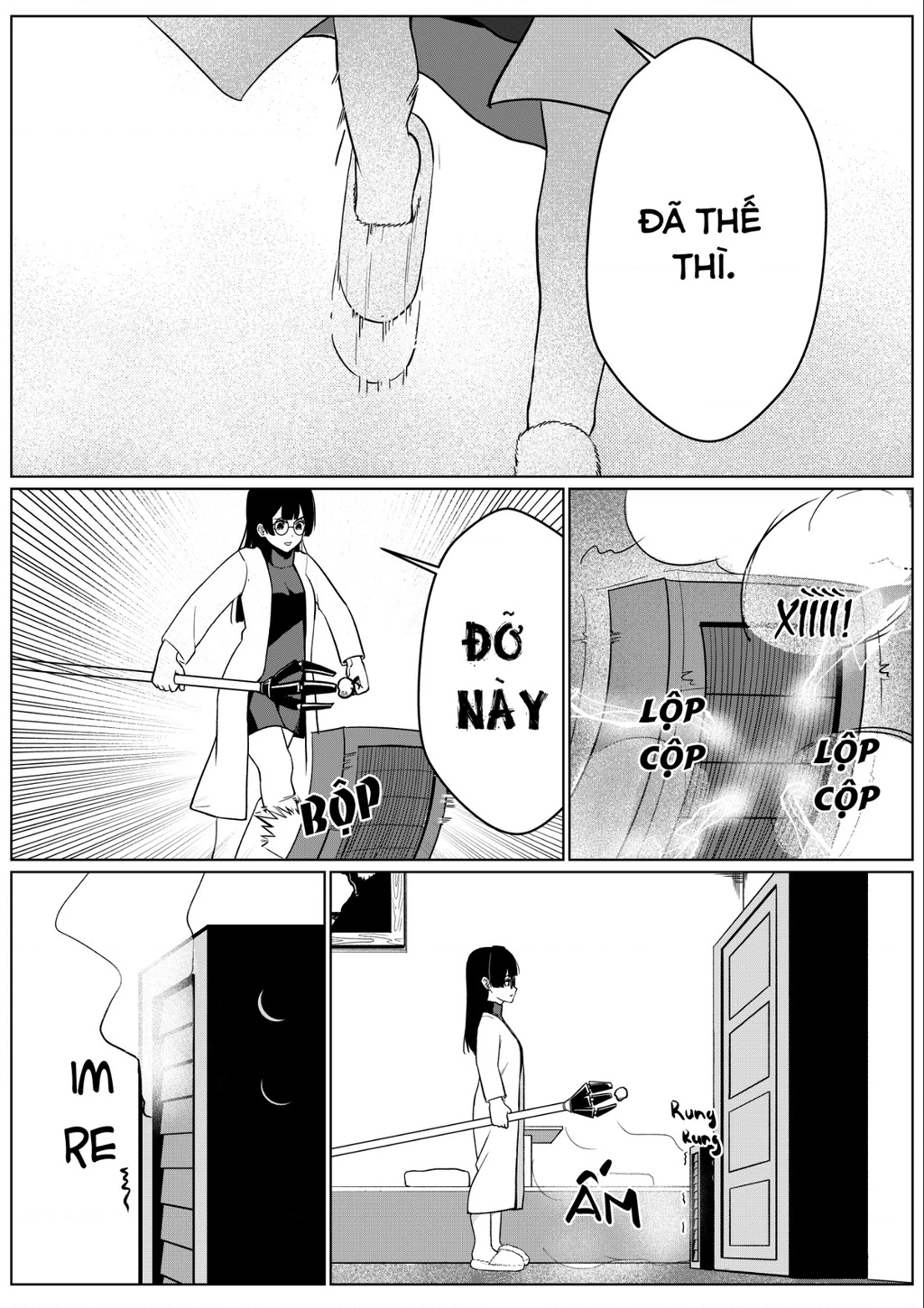 Một buổi sáng cùng Pela Chapter 1 - 9