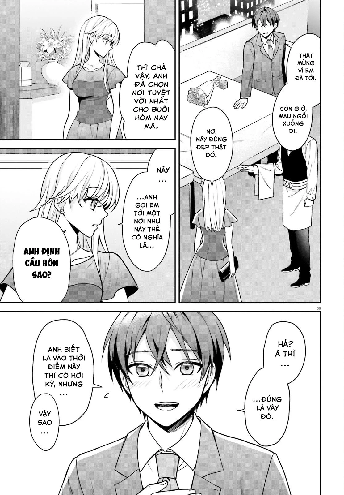 Sau khi bị trục xuất ngoài ý muốn, tôi cứ nghĩ mình sẽ có cuộc sống nhàn hạ, ai ngờ vì hoàn cảnh đưa đẩy lại trở thành sư phụ của cô nàng gyaru xinh đẹp để rồi mệt bở hơi tai Chapter 1 - 8