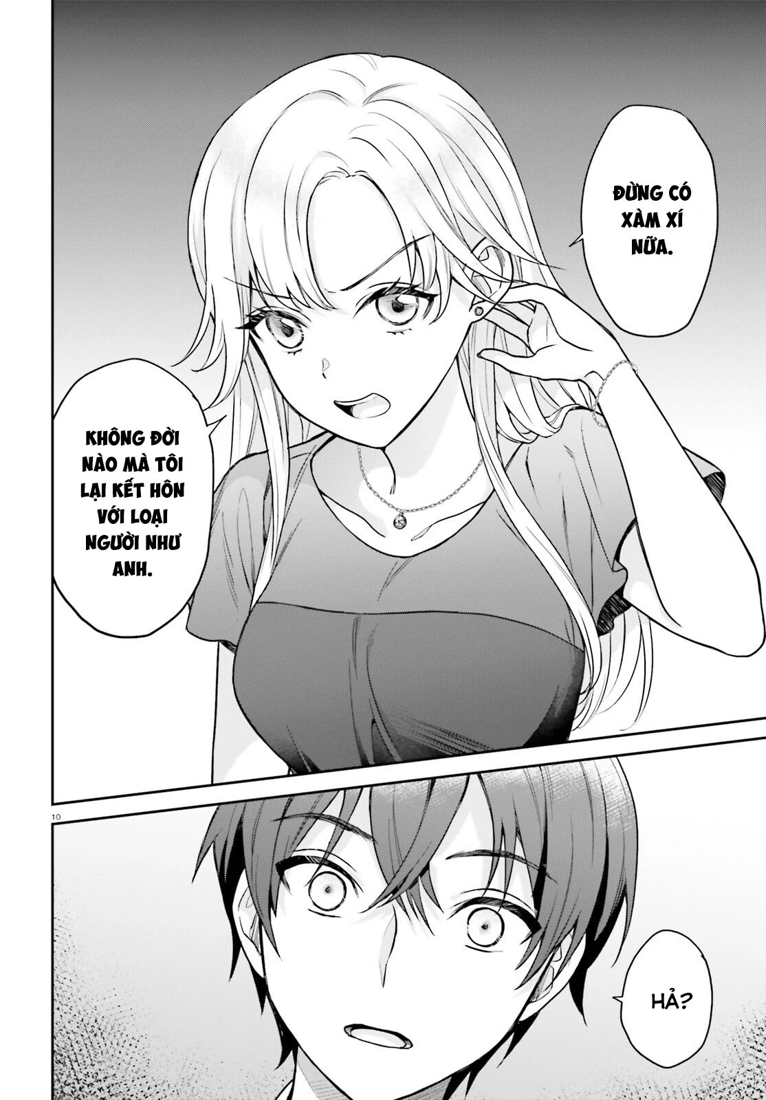 Sau khi bị trục xuất ngoài ý muốn, tôi cứ nghĩ mình sẽ có cuộc sống nhàn hạ, ai ngờ vì hoàn cảnh đưa đẩy lại trở thành sư phụ của cô nàng gyaru xinh đẹp để rồi mệt bở hơi tai Chapter 1 - 9