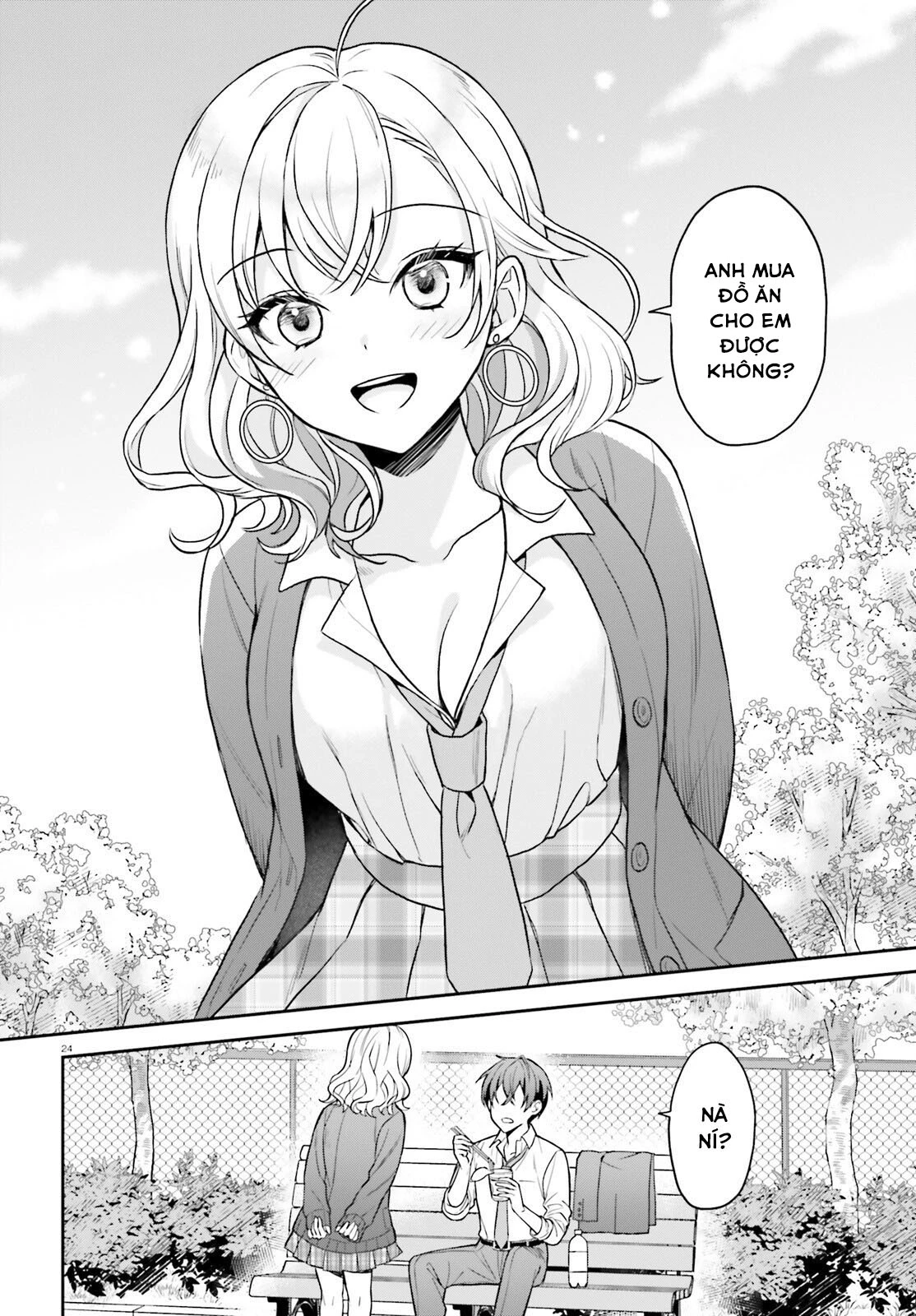 Sau khi bị trục xuất ngoài ý muốn, tôi cứ nghĩ mình sẽ có cuộc sống nhàn hạ, ai ngờ vì hoàn cảnh đưa đẩy lại trở thành sư phụ của cô nàng gyaru xinh đẹp để rồi mệt bở hơi tai Chapter 1 - 23